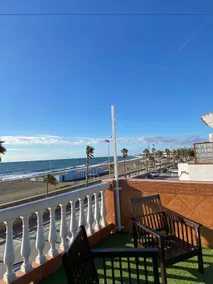 Golden Oasis at the Torre del Mar beach - Image 5