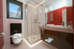 Urban Apartment Paradiso with Balcony and Parking - Happy Rentals - Image 5