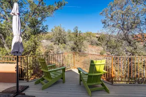 Purple House Sedona - Upper Chakra - Image 5