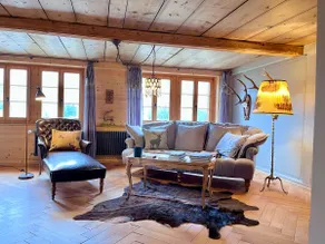 Renovated apartment in historic farmhouse - Image 3