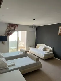Family suite in the center of the Mahdia Beach Hotel - Image 4