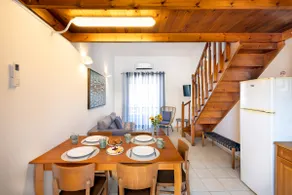 Morpheas two-bedroom apt. Just 1 min from the sea. - Image 5