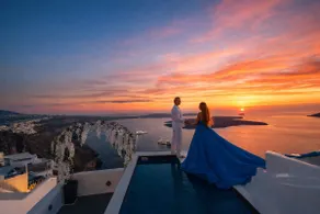 Entire Private Antrum Villa with Jacuzzi sunset - Image 4
