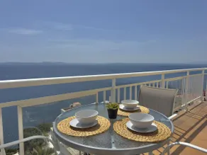 T4. Wonderful seaviews, A/C, wifi, parking & pool - Image 5