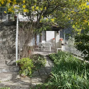 independent villa with garden, view/hills - Image 5