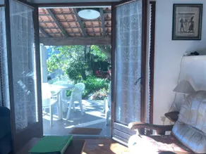 independent villa with garden, view/hills - Image 2