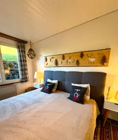 Stylish chalet apartment near hiking trail and ski lift - Image 5