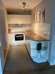 Nice, quiet apartment with a small terrace - Image 5