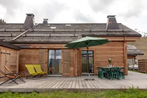 Chalet Rinuy 100m from the chair lift - Image 5