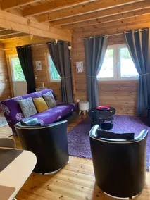 Nyt: Chalet Les Prés i Alsace centrum, charmerende atmosfære, moderne komfort - Image 2