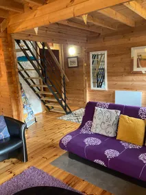 Nyt: Chalet Les Prés i Alsace centrum, charmerende atmosfære, moderne komfort - Image 5