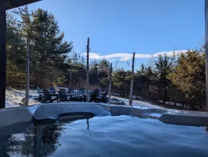 Catskill View Haus - hot tub, fire pit, sleeps 10 - Image 5