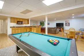 Fall Hot Tub Retreat on Silver Lake Channel - Image 3