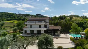 Villa Santoro ai TRE ulivi - First floor for 5 - Image 3