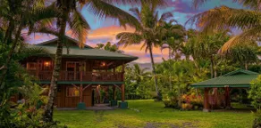 Sale-Oct-4,8 Treehouse Vibe Near Hilo AC WD Ocean - Image 3