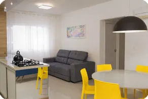 Full Apartment - Downtown - Near the Beach - Image 5