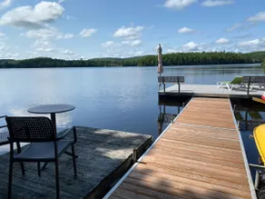 Dream Log Cabin on the Lake Paradise spot - Image 2