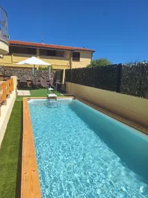 Villa Giorgia with swimming pool for 10 people in Valledoria near the beach - Image 4