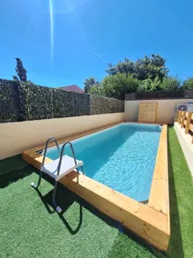 Villa Giorgia with swimming pool for 10 people in Valledoria near the beach - Image 3