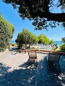 FANTASTISK VILLA GREG PÅ STRANDET SPERLONGA OG TERRACINA - Image 4