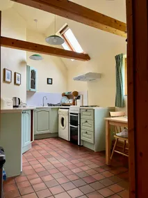 Cotswold cottage with views in Nailsworth - Image 5