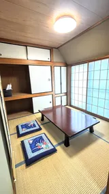7 minutes by tram to Ikebukuro Station/12 people accommodation/Gas dryer/High-speed free Wi-Fi/4LDK98 ㎡/Free parking available - Image 5