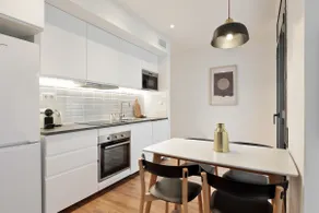 Urban Chill | 2-Bedroom Apartment with Balcony - Image 3