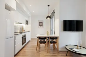 Urban Chill | 2-Bedroom Apartment with Balcony - Image 5