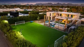 Ritz Scottsdale - 7BR PV Estate w/ Pool, Soccer Field & Pickleball - Image 2