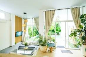 Tropical Hideaway Villa + Pool in Jogja City - Image 3