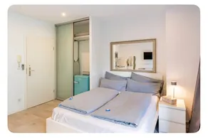 Lisa's modern studio apartment near Marienplatz - Image 4