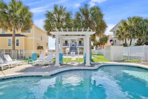 \"Romar House at Beachside\" Great Location-Gulf-Front Hjem-Privat-Pool. 21 sovepladser - Image 4