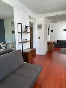 South Beach Ocean View King-Bett + Kostenloser Strandservice - Image 3