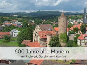 Burg-Apartment Martha Maria - Hinterburg Schlitz - Image 5
