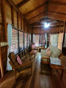 Beachfront Blue Moon Cabana - Image 3