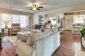 Oak Island Home w/ Fenced Yard, Walk to Long Beach - Image 5