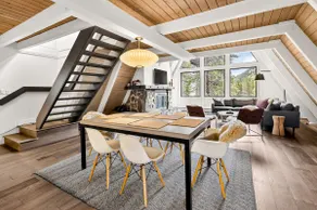 Adventure Awaits! Cozy Aframe 5 Min to Breck. - Image 5
