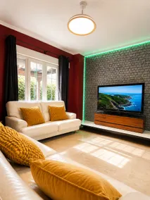 Villa in Liencres · Garden · Beach · 8 guests - Image 4