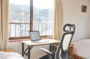 Last minute 20% discount/Private station near/5LDK for large groups/Parking lot High speed wifi/Convenience store Supermarket/One time only - Image 2