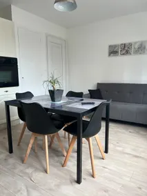T2 At the foot of the beach, fully equipped/ sleeps 3 - Image 3