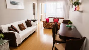 Apartment on a high floor, facing the sea. - Image 5