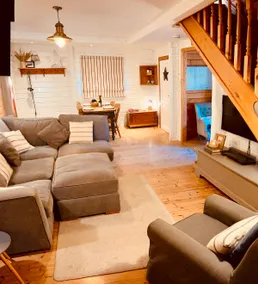 Luxurious lodge near Barmouth - Image 2