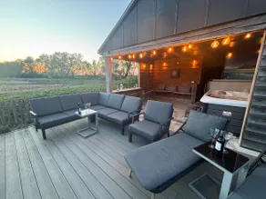 Huge modern barn Cambridge countryside 6 bedrooms - Image 4