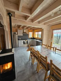 Chalet des platanes. Between Alsace and Vosges - Image 4