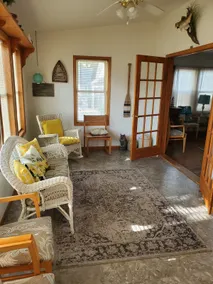 Sunset Cottage Lake House with Private Dock - Image 3