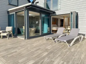 Sun Seeker - Cornish sea view luxury apartment - Image 3