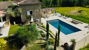 Mas des Anges - Bastide de 5 chambres avec piscine - Image 2