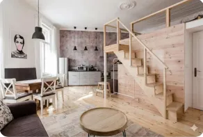 Award winner designer loft by Buda Castle - Image 2