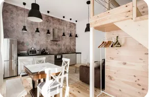 Award winner designer loft by Buda Castle - Image 5