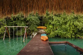 Casa Marivan · Lagoon Front · Private Dock - Image 5